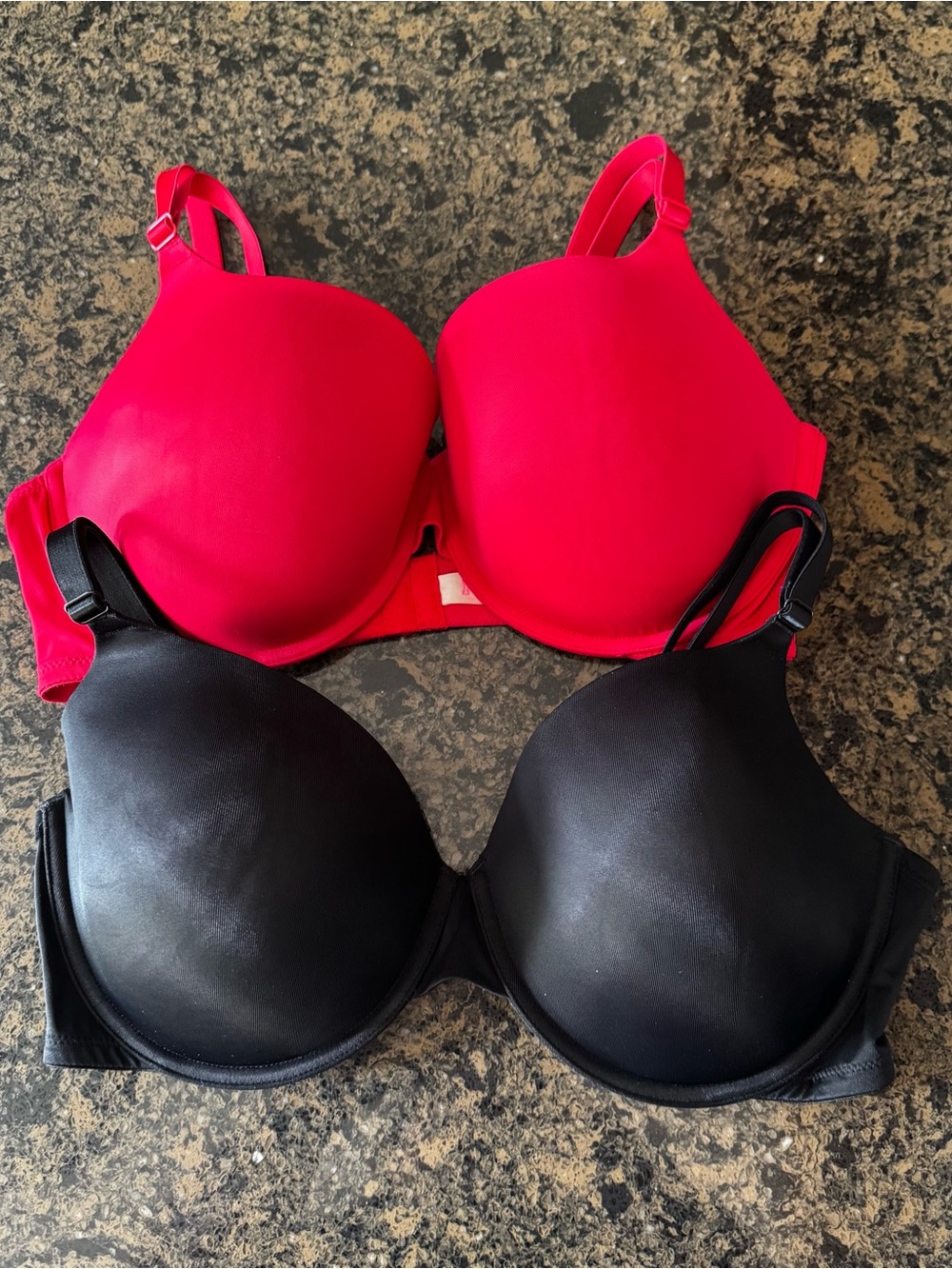 2 - VS Pink Bras